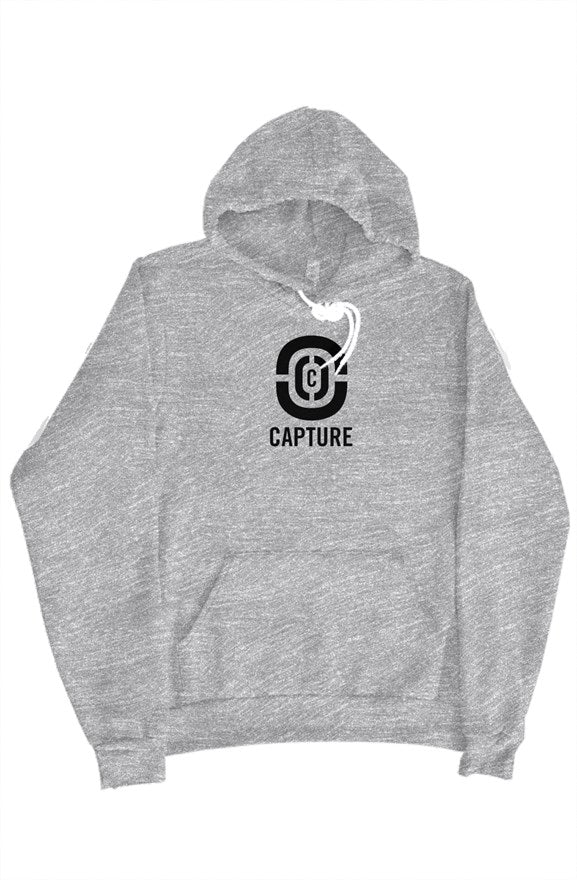 "THE LOGO" HOODIE - GRAY