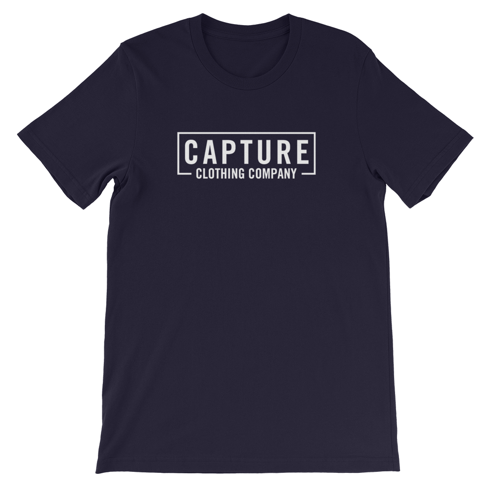 "THE STANDARD" T-SHIRT