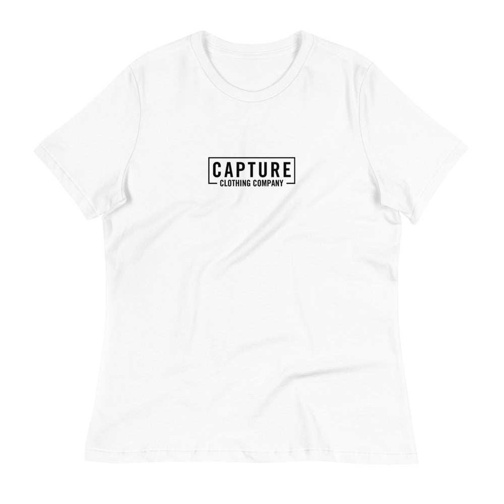 "THE STANDARD" WOMENS T-SHIRT