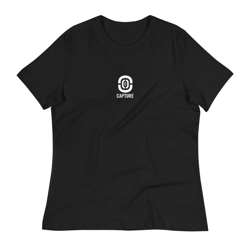 "THE LOGO" WOMENS T-SHIRT