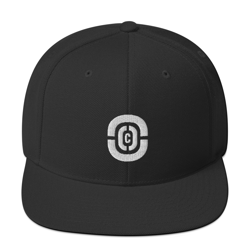 "THE LOGO" SNAPBACK HAT