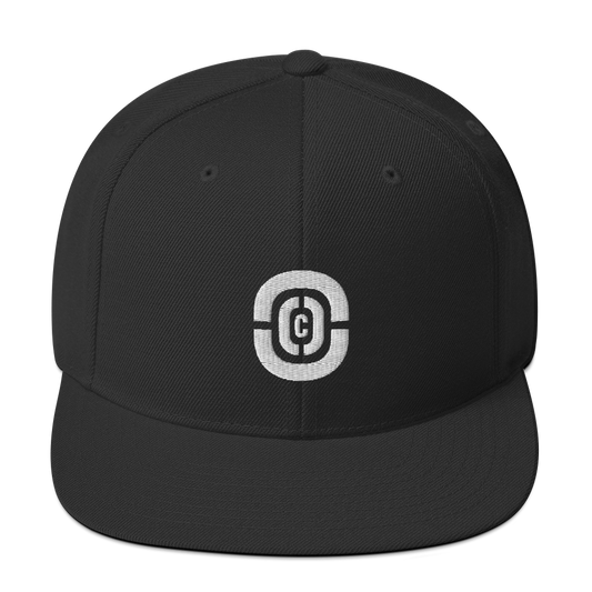 "THE LOGO" SNAPBACK HAT