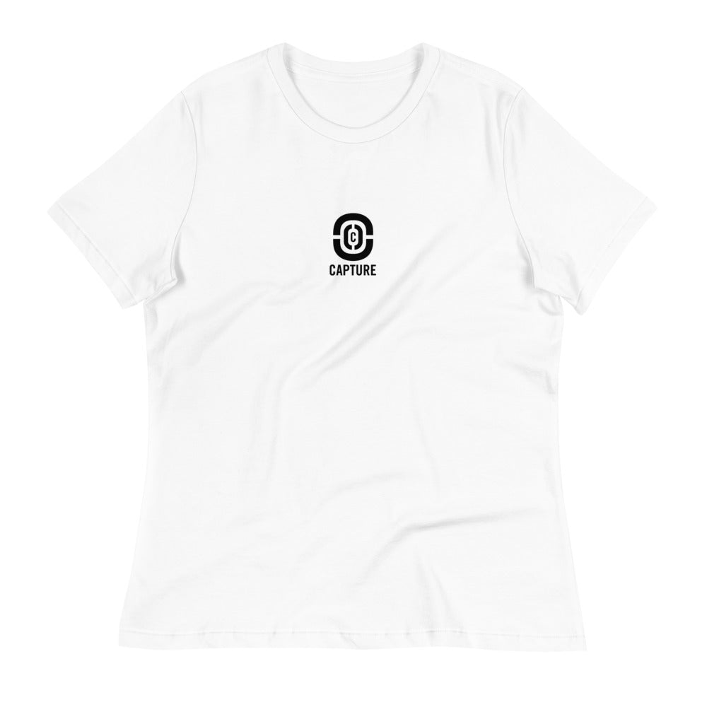 "THE LOGO" WOMENS T-SHIRT