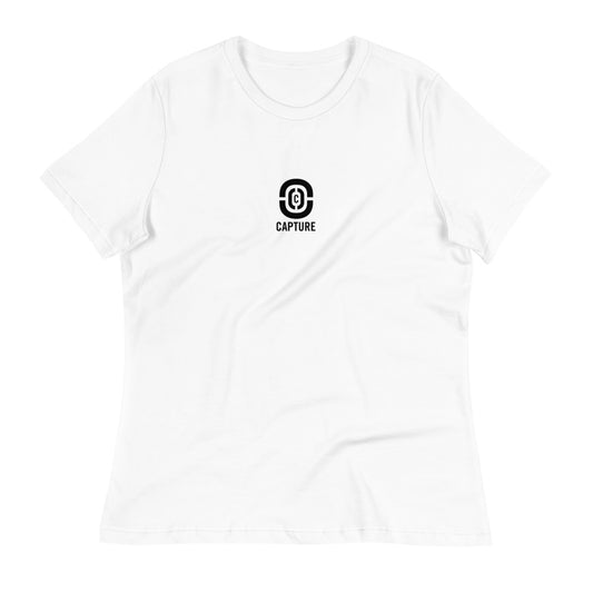 "THE LOGO" WOMENS T-SHIRT